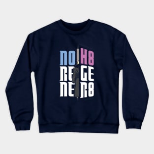 NOH8-REGENER8 Crewneck Sweatshirt